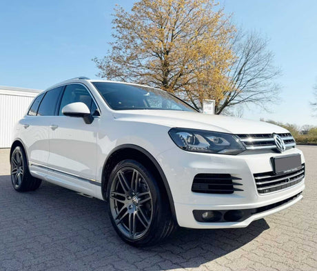 Guide fiabilité Volkswagen Touareg 7P : tout savoir avant d'acheter