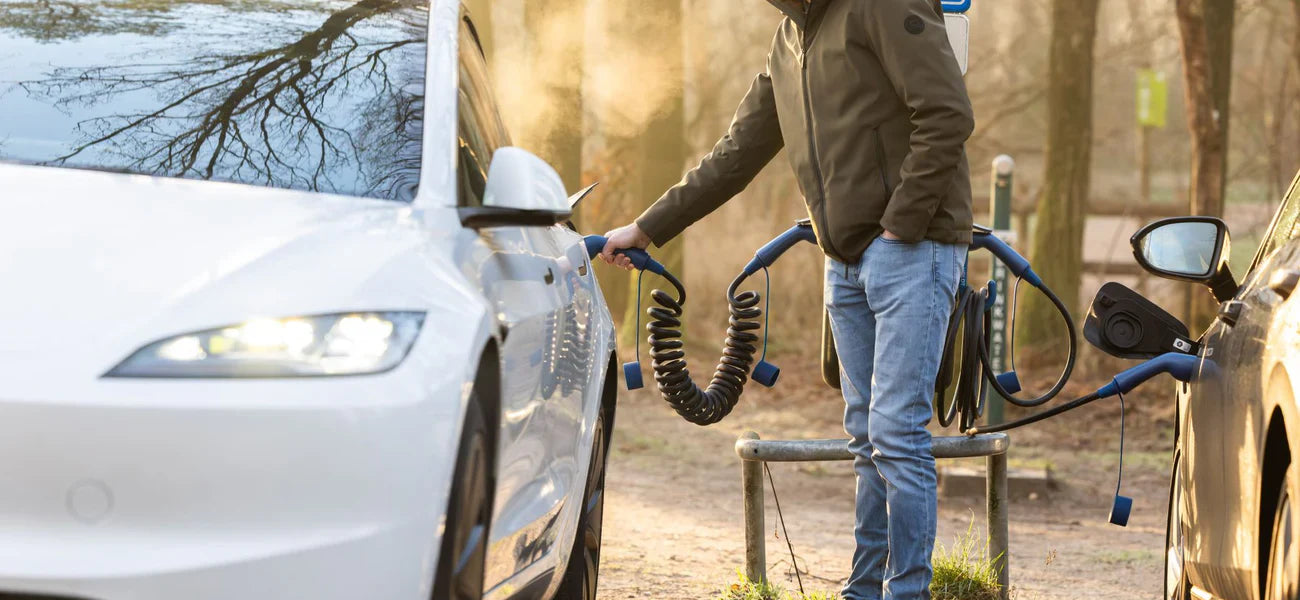 Câble de recharge pour utilitaire : quel choix pour une flotte professionnelle ?