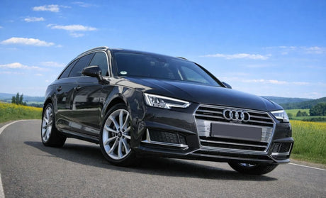 Dimensions Audi A4 : longueur, largeur, hauteur génération par génération