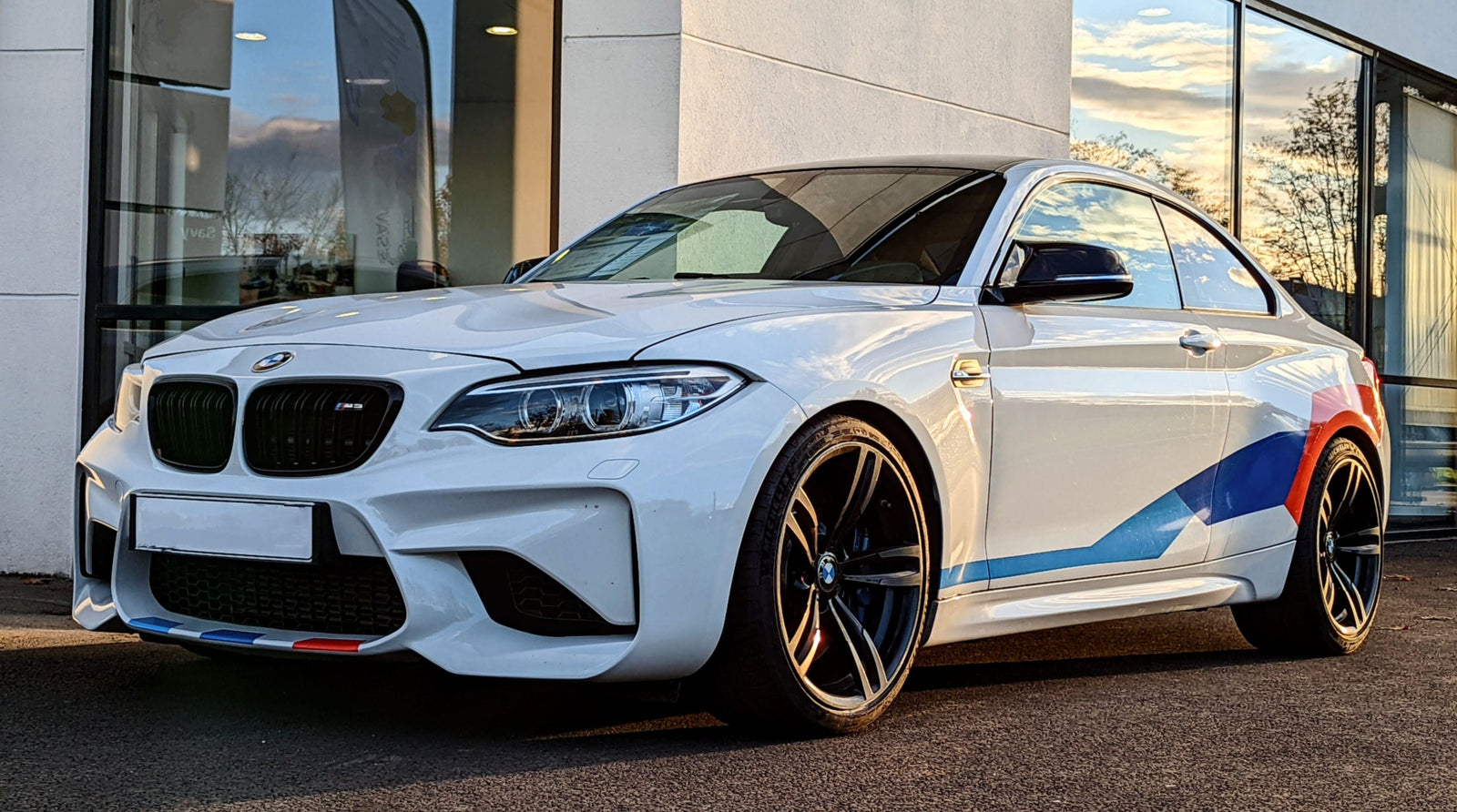 (GUIDE D'ACHAT) La BMW M2 F87 en occasion : quel modèle choisir ?