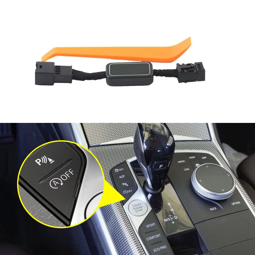 Comment désactiver et supprimer le Start & Stop de manière définitive sur votre BMW