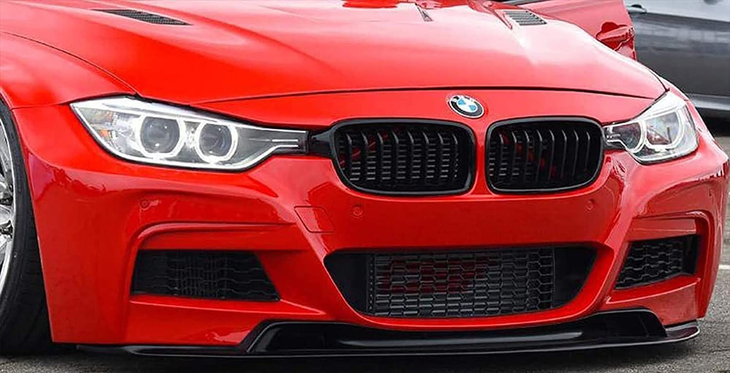 Comment remplacer les grilles de calandre de votre BMW ?