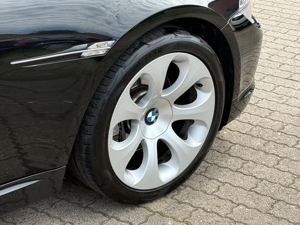 Jantes BMW Série 6 et M6 E63 E64 : liste complète des styles montés d’origine