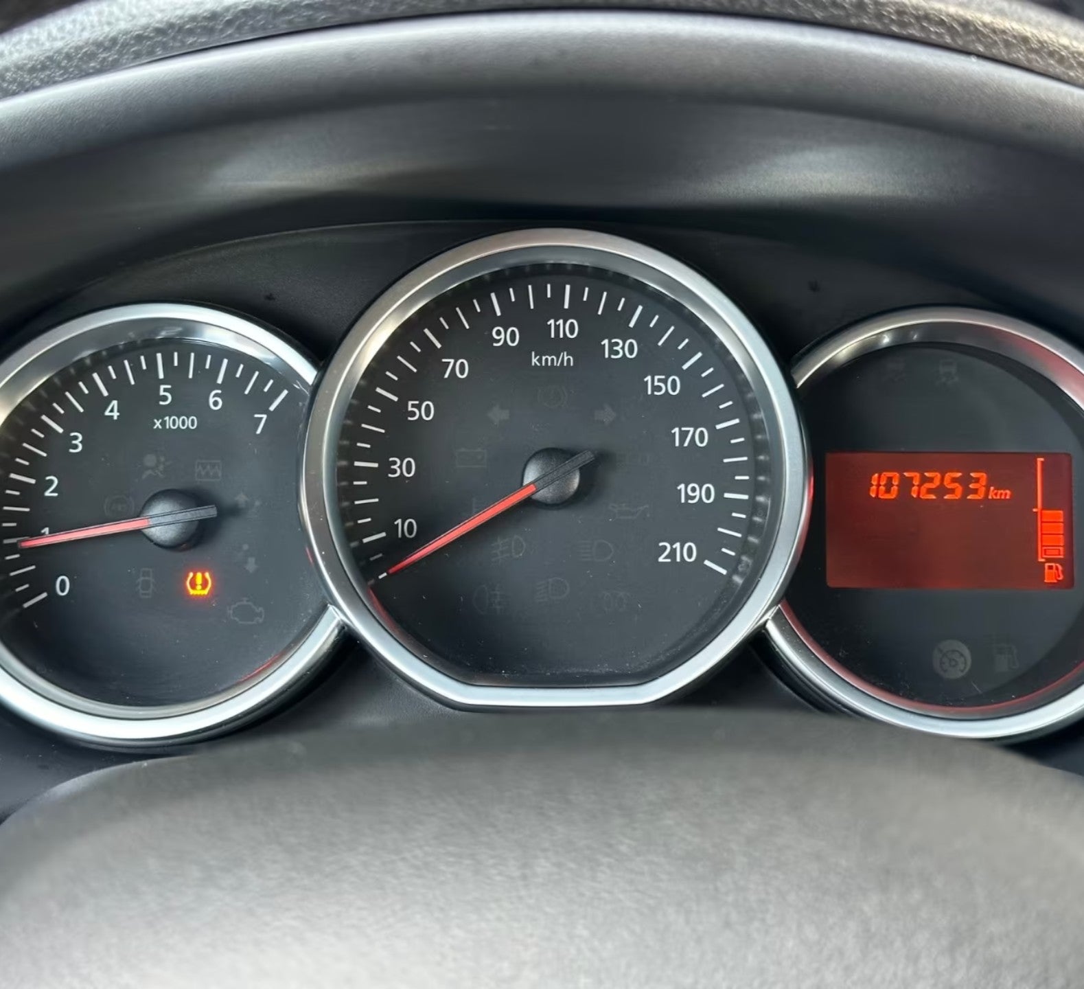 Signification des Voyants au Tableau de Bord Dacia : Notre Liste Complète