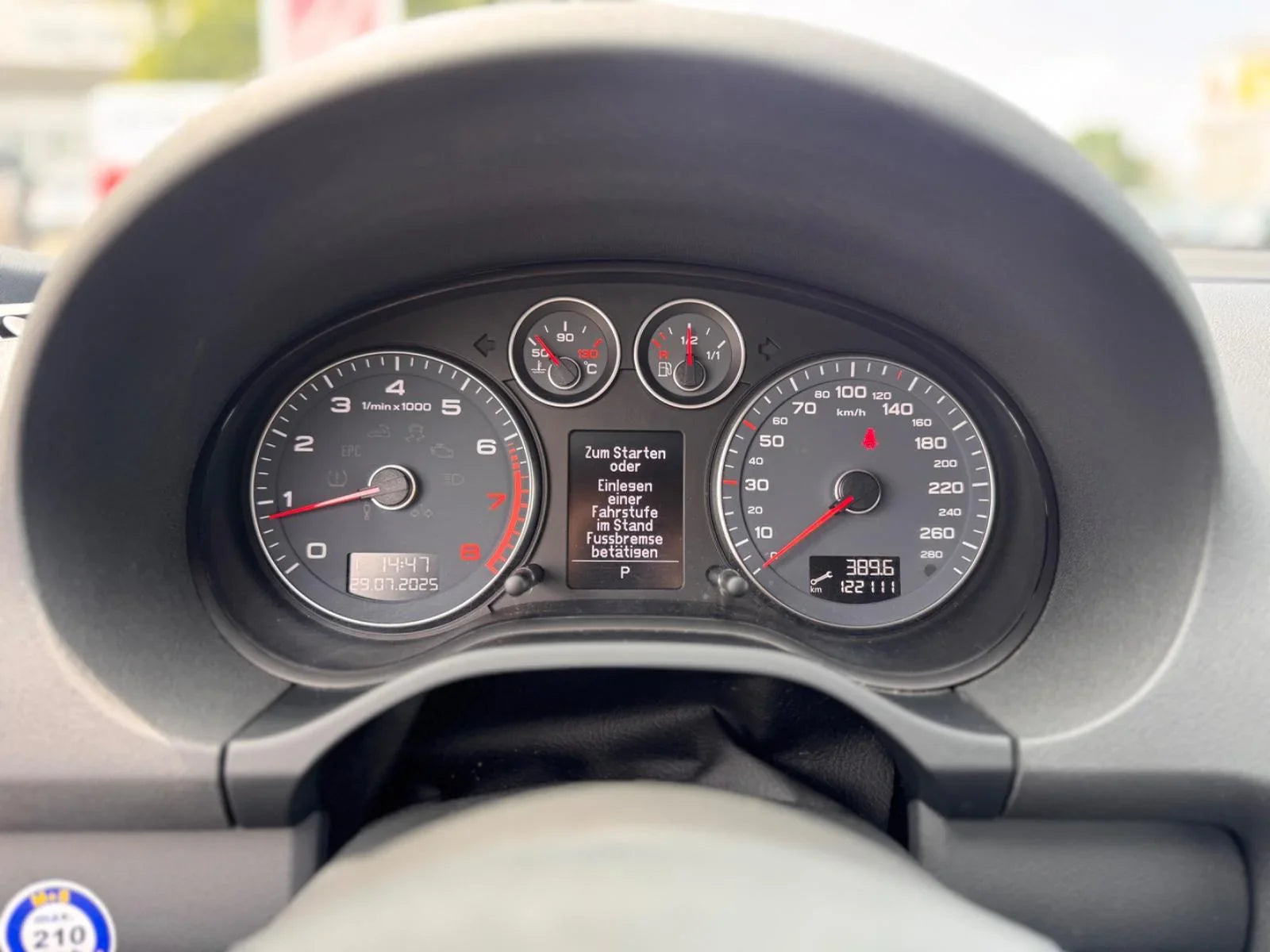 Acheter une Audi A3/S3/RS3 8P d'occasion : notre guide fiabilité