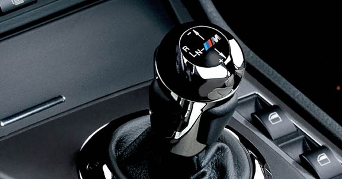 La boite de vitesse robotisée SMG de BMW a-t’elle toujours un intérêt en 2022 ?