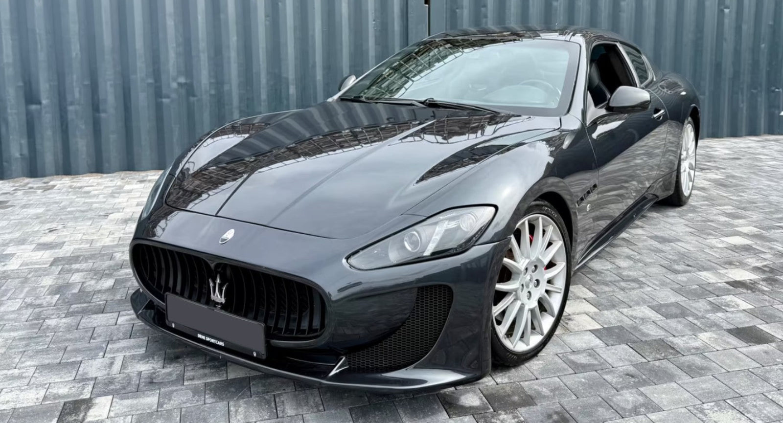 Maserati GranTurismo / GranCabrio : Guide de fiabilité et conseils d'achat