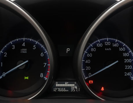 Signification des Voyants au Tableau de Bord Mazda : Notre Liste Complète