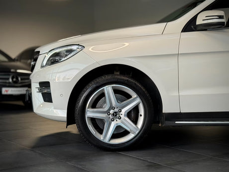 Quel est le Mercedes ML le plus fiable ? Notre guide comparatif