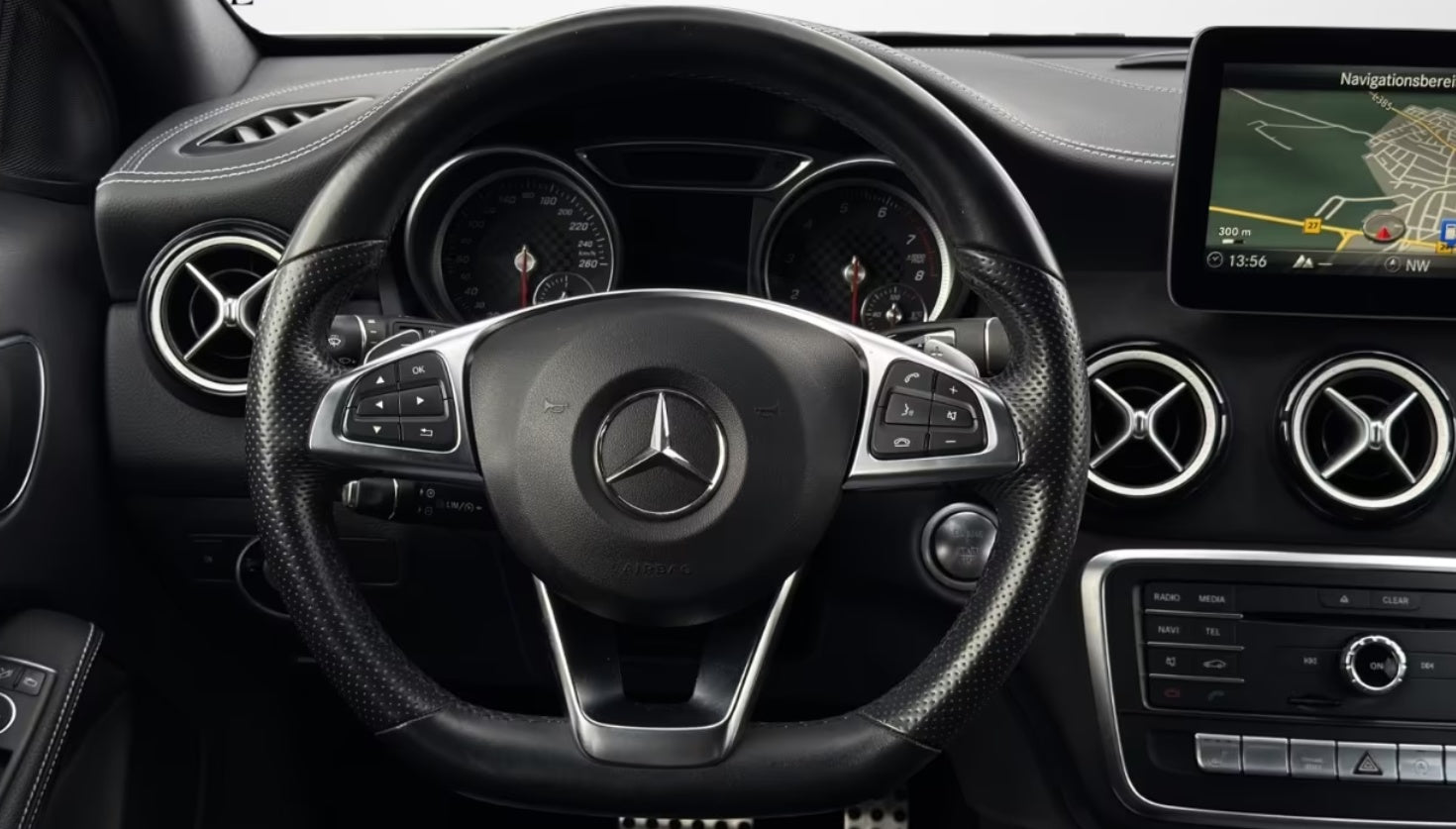 Comment désactiver le système Start & Stop de manière définitive sur Mercedes-Benz