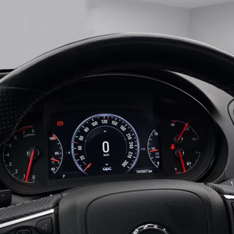 Signification des Voyants au Tableau de Bord Opel : Notre Liste Complète