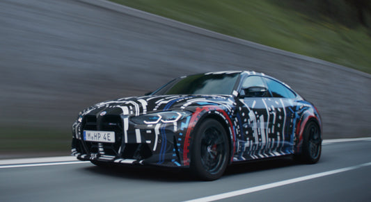 Un avenir électrique pour BMW Motorsport ?