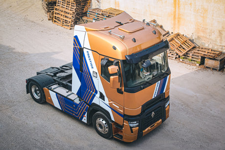 Assurance temporaire camion et poids lourd : notre guide