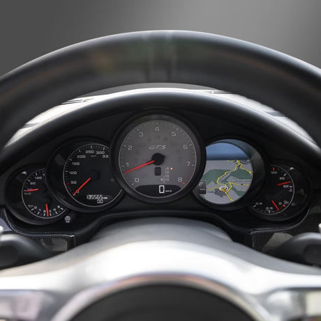 Signification des Voyants au Tableau de Bord Porsche : Notre Liste Complète