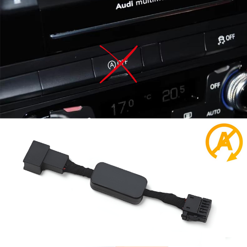 Comment désactiver le système Start & Stop de manière définitive Volkswagen