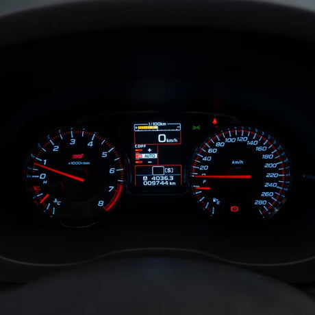 Signification des Voyants au Tableau de Bord Subaru : Notre Liste Complète
