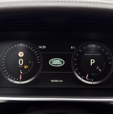 Signification des Voyants au Tableau de Bord Land Rover : Notre Liste Complète