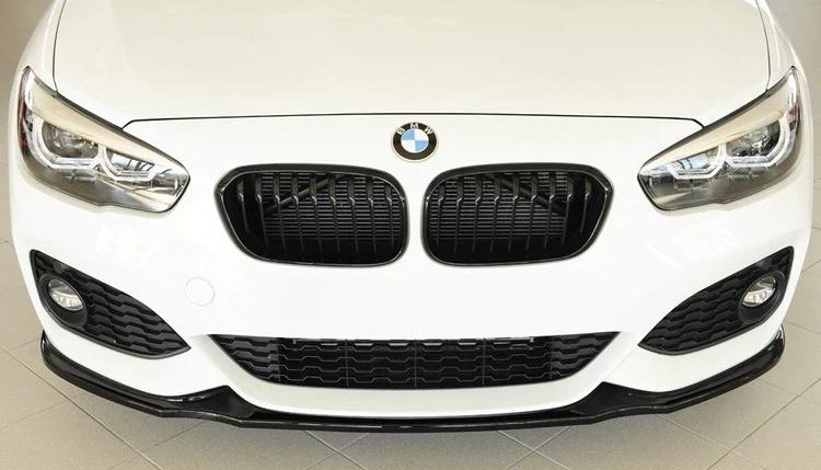 Calandres noires BMW Performance