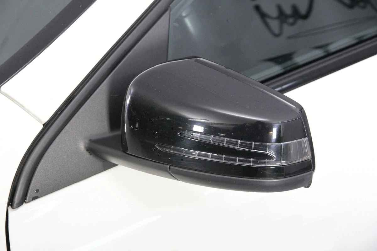 Coques de rétroviseurs pour Mercedes-Benz