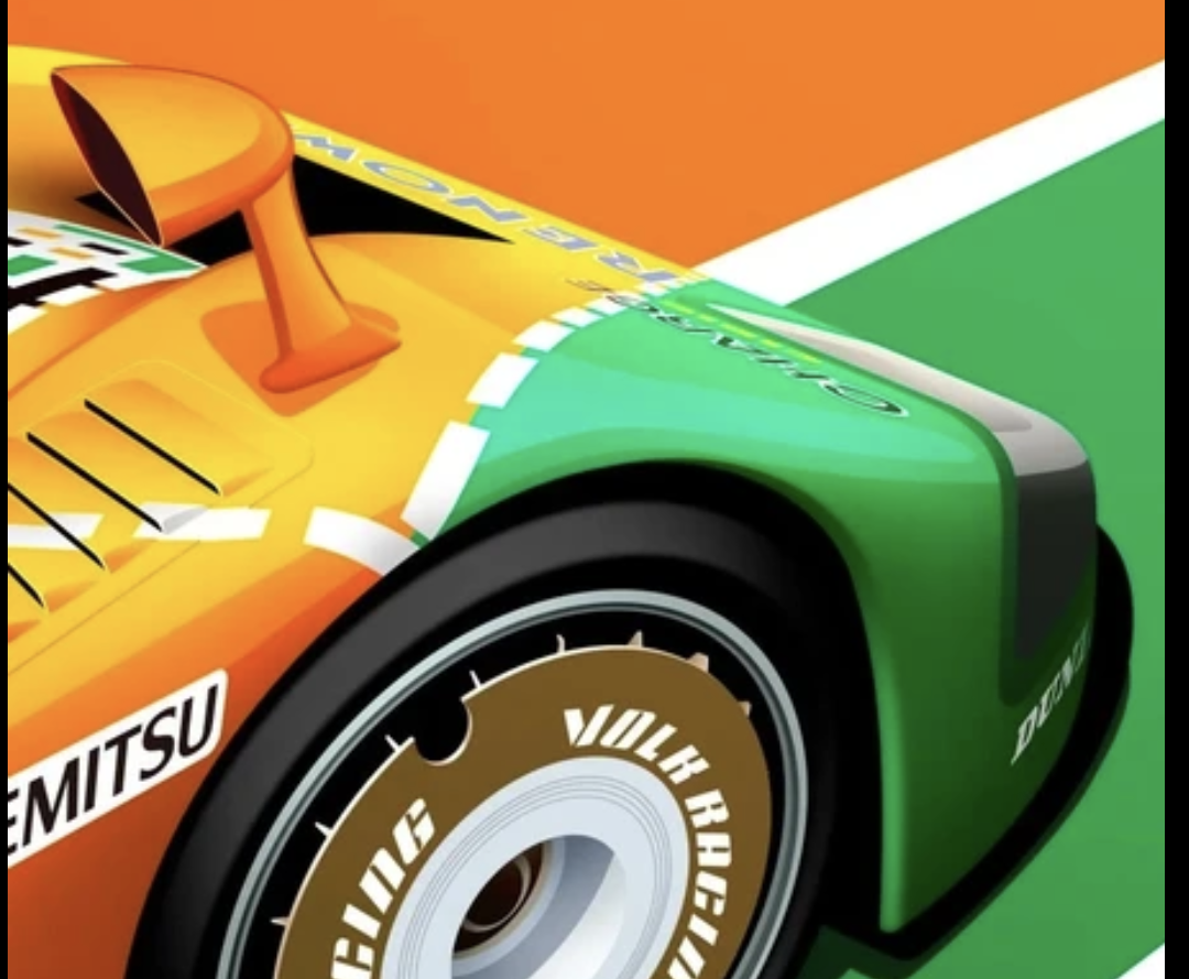 Affiches murales et poster voitures