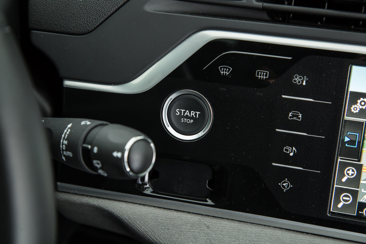 Désactivation Start&Stop Citroën