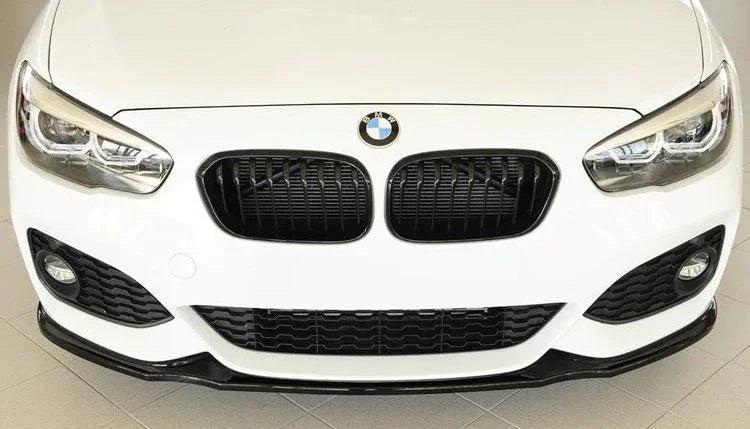 Grilles de Calandres Noires pour BMW look Performance