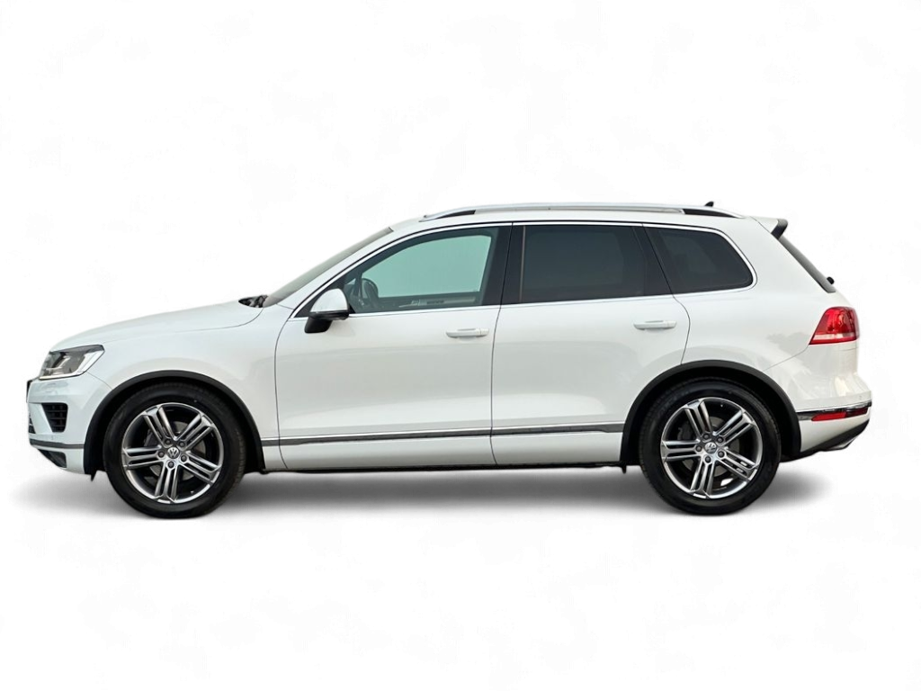 Volkswagen TOUAREG II