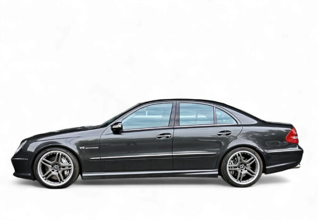 Mercedes-Benz Classe E W211