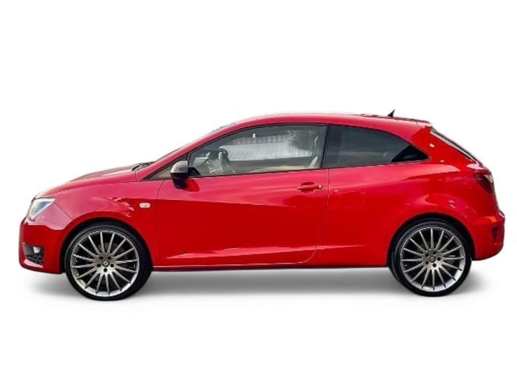 Seat Ibiza IV 6J