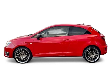 Seat Ibiza IV 6J