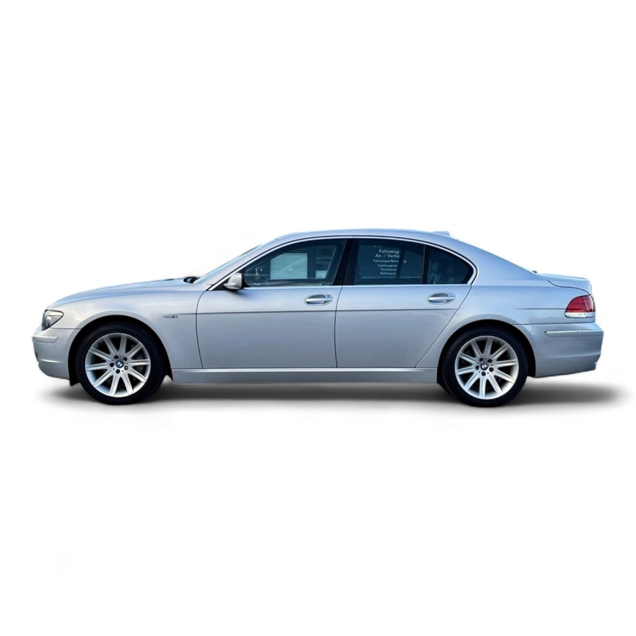 BMW Série 7 E65