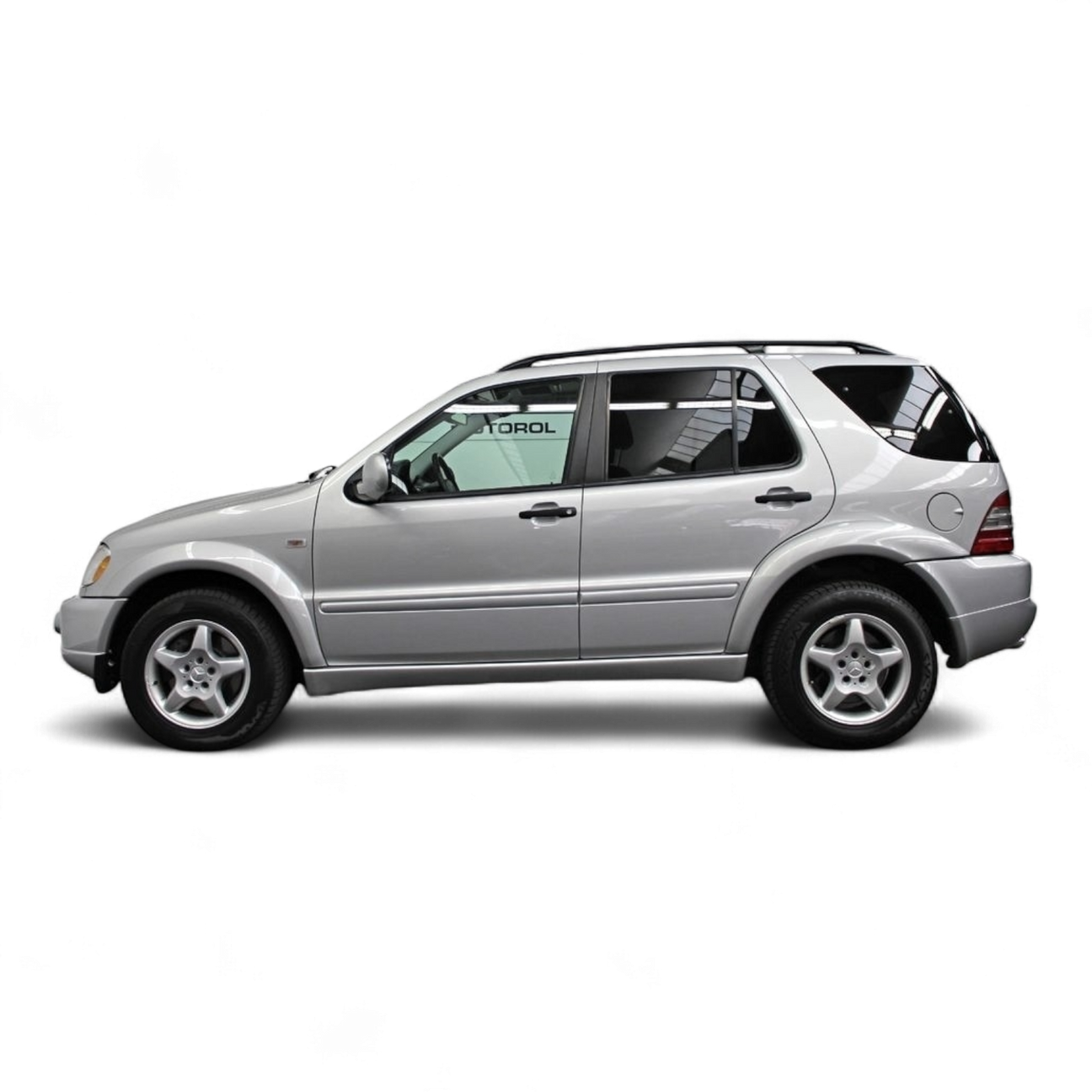 Mercedes-Benz ML I