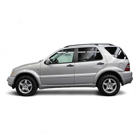 Mercedes-Benz ML I