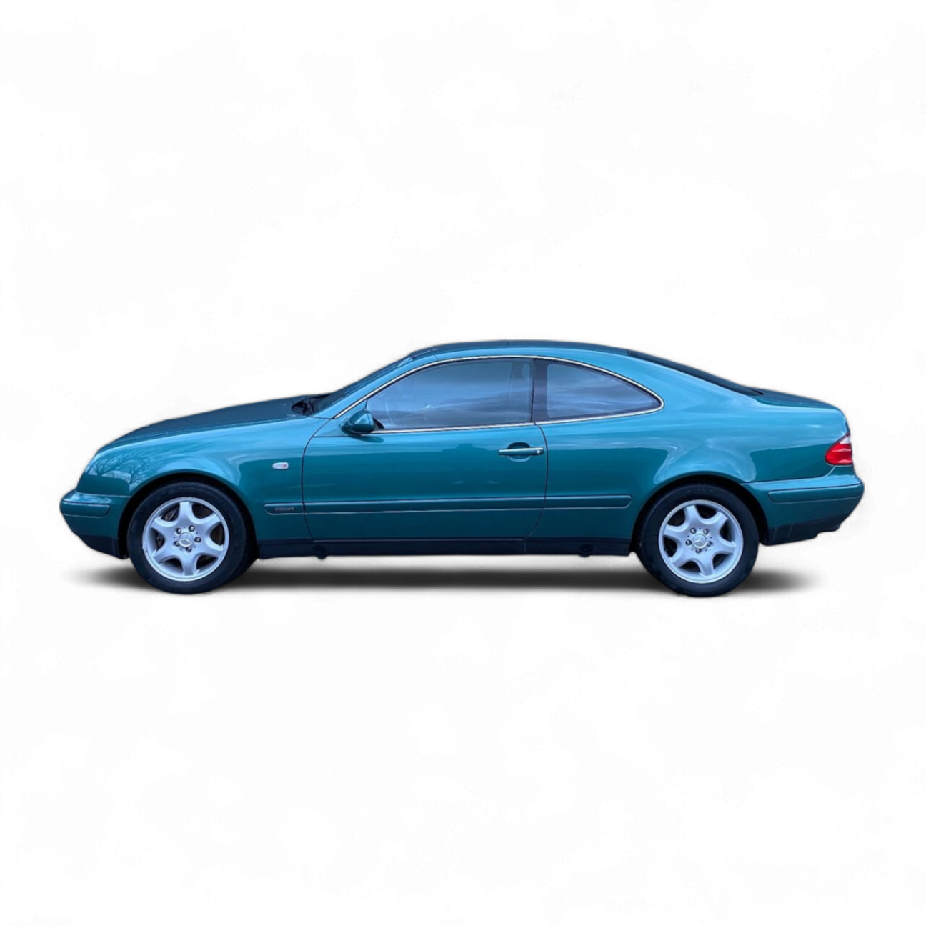Mercedes-Benz CLK C208