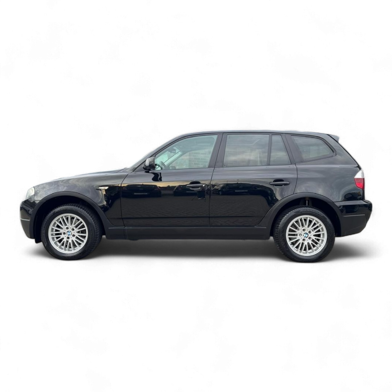 BMW X3 E83