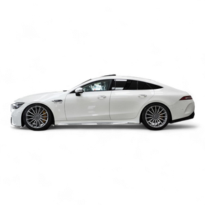 Mercedes-Benz AMG GT-4 portes