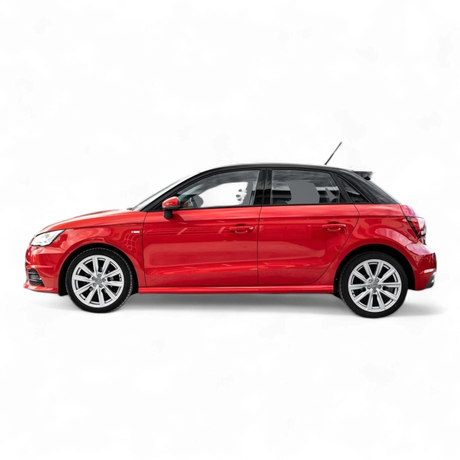Audi A1 / S1 I