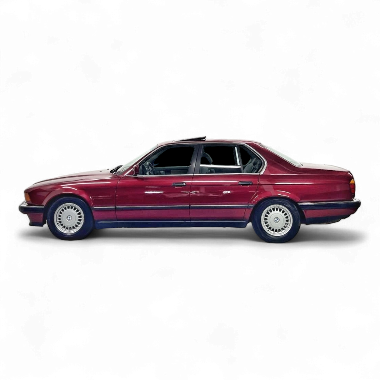 BMW Série 7 E32