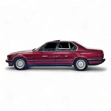 BMW Série 7 E32