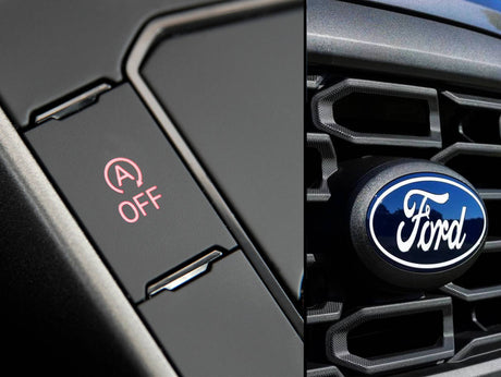 Désactivation Start&Stop Ford