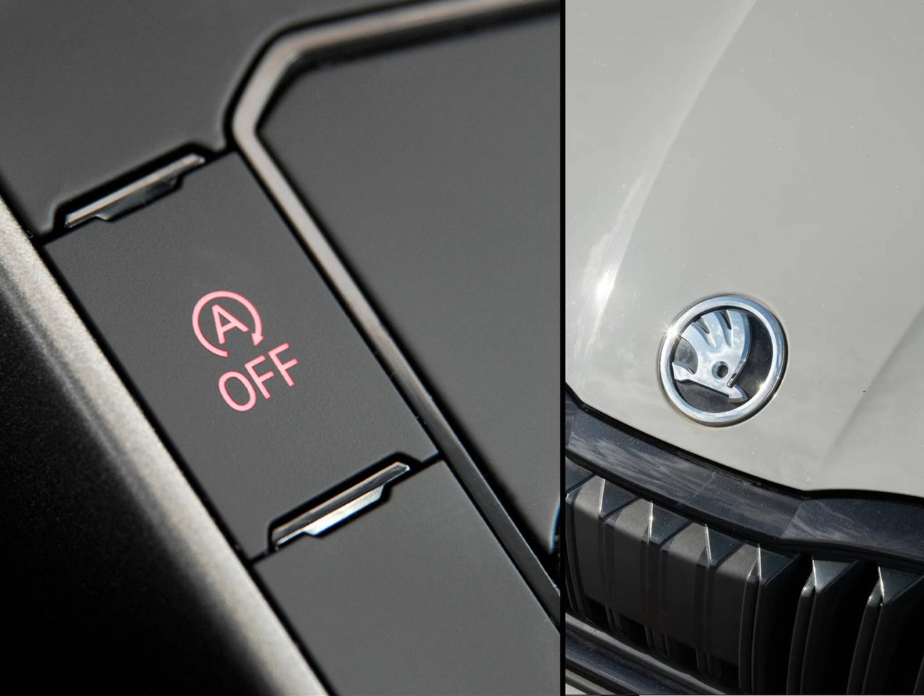 Désactivation Start&Stop Skoda