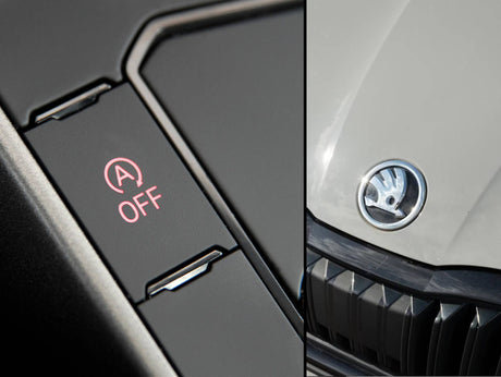 Désactivation Start&Stop Skoda