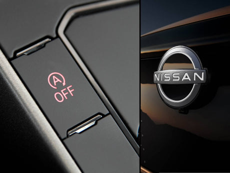 Désactivation Start&Stop Nissan