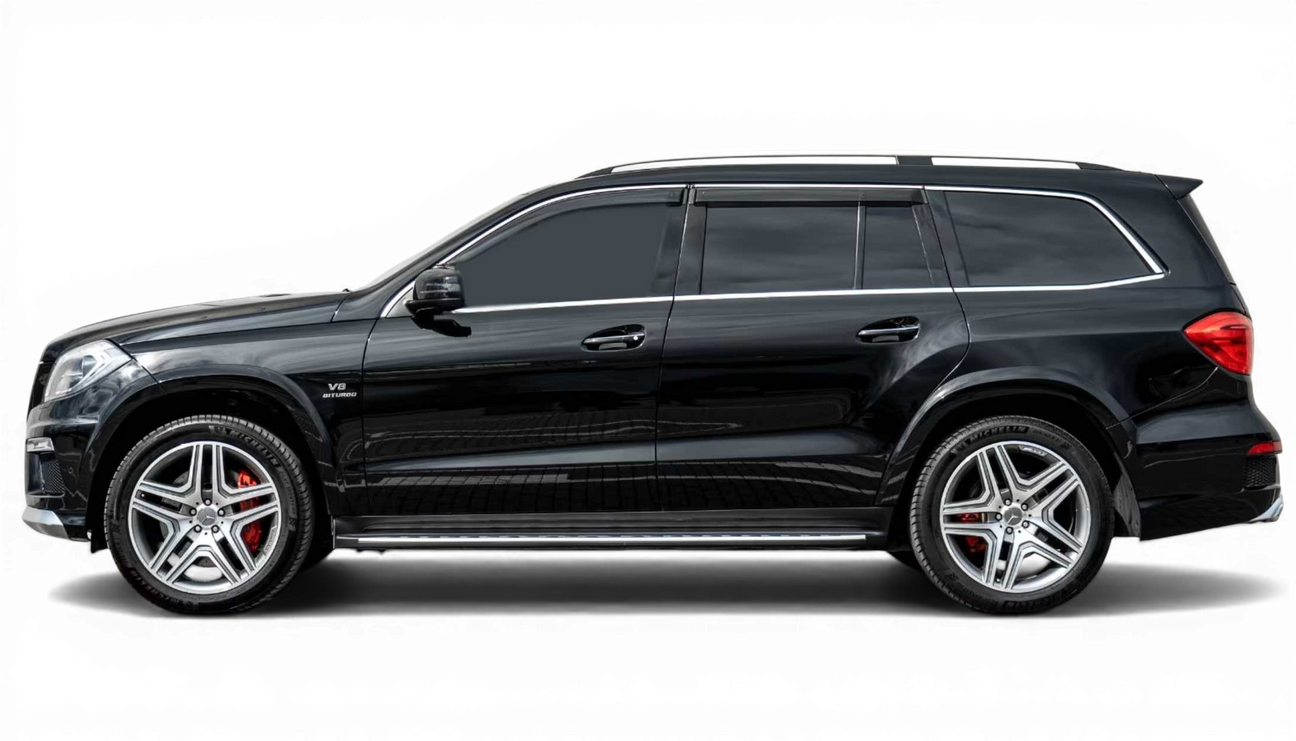 Tuning Mercedes-Benz GL X166 : Pièces Performance & Accessoires