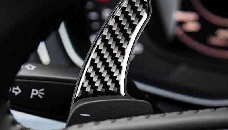 Palettes au volant Performance pour Audi