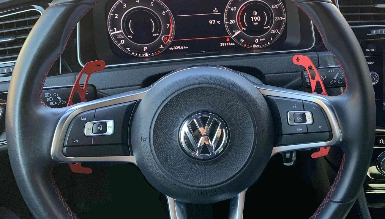 Palettes au volant Performance pour Volkswagen