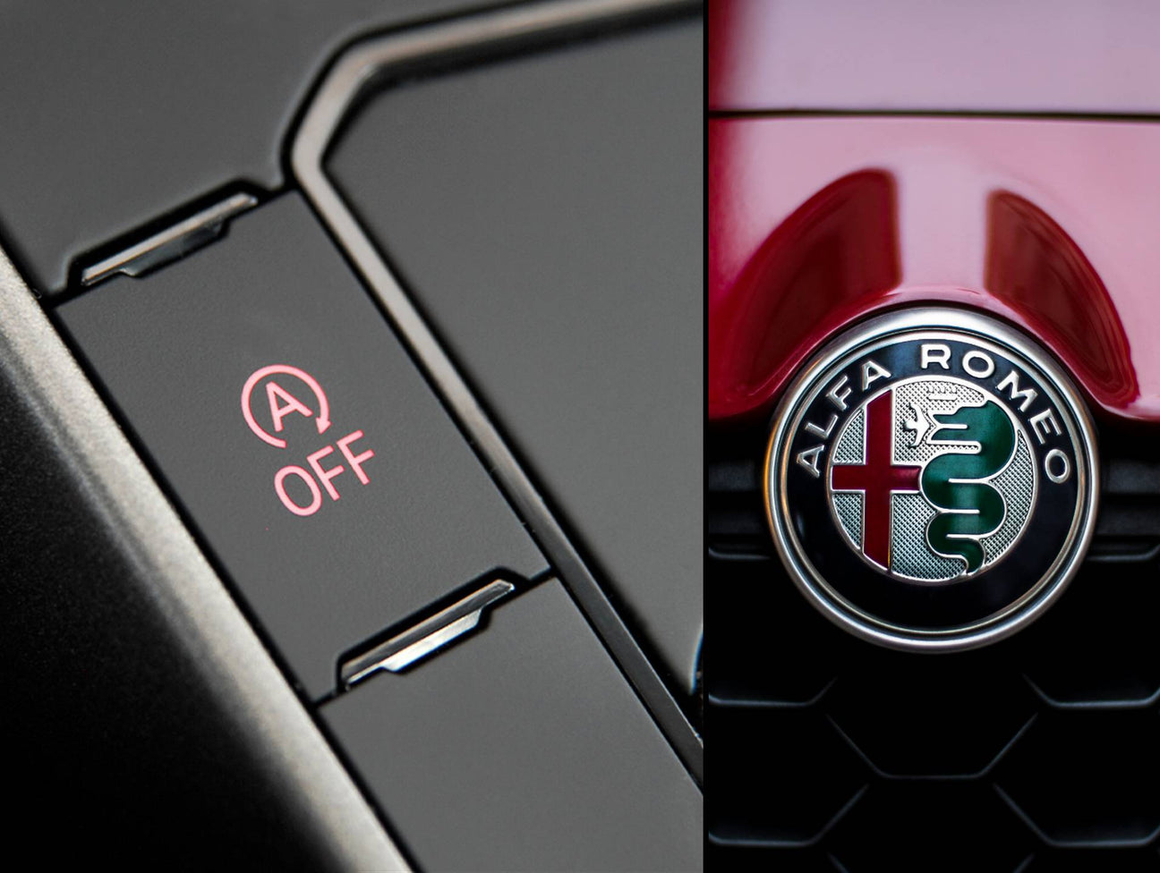 Désactivation Start&Stop Alfa Romeo