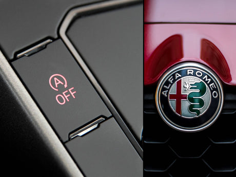 Désactivation Start&Stop Alfa Romeo