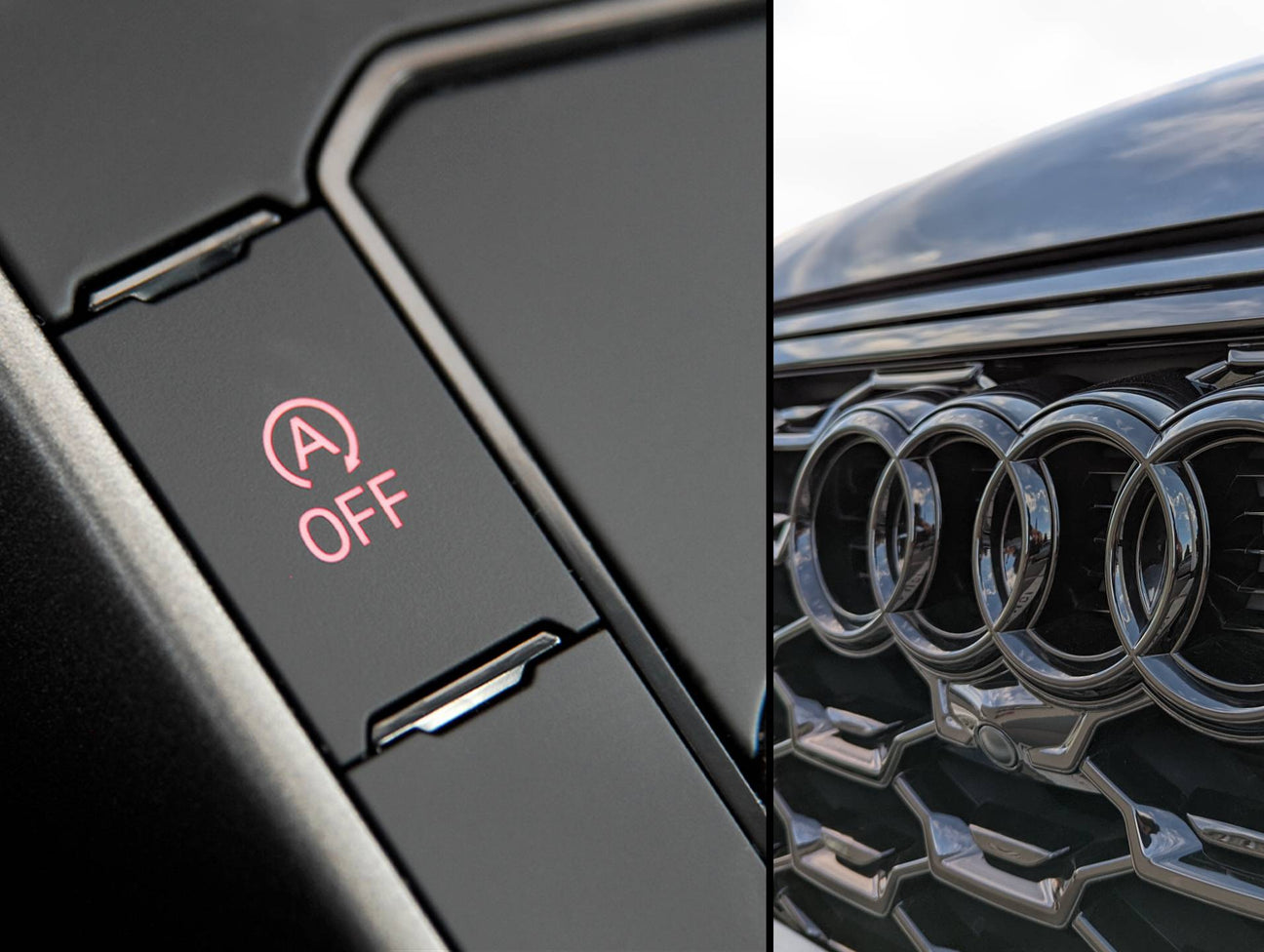 Désactivation Start&Stop Audi