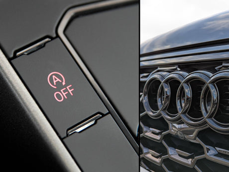 Désactivation Start&Stop Audi